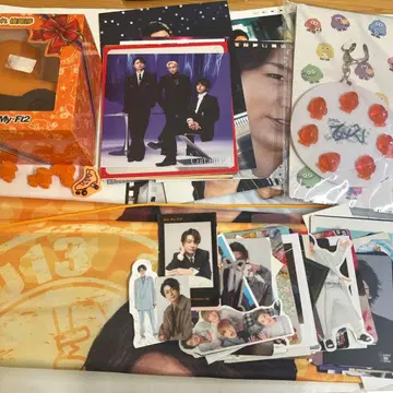 Kis-My-Ft2 요코오 와타루