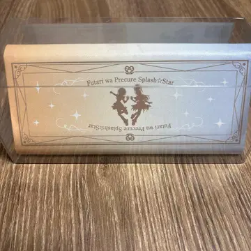 빛의 전사 프리큐어 스플래쉬 스타 안경 케이스