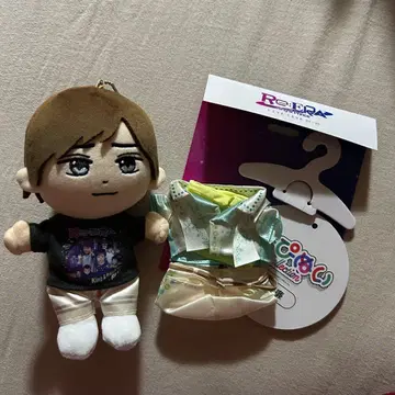 King & Prince 나가세 렌 하피누이