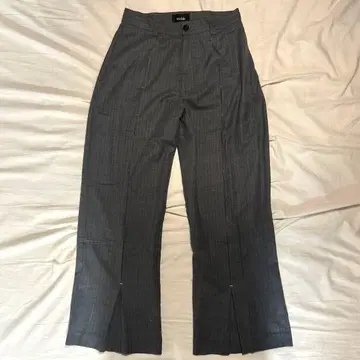 2020f/w soduk 턱 스트라이프 슬랙스