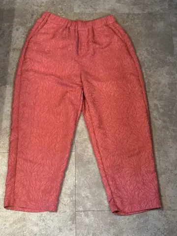 꽃무늬 캐주얼 빵 릴리 앤 릴리