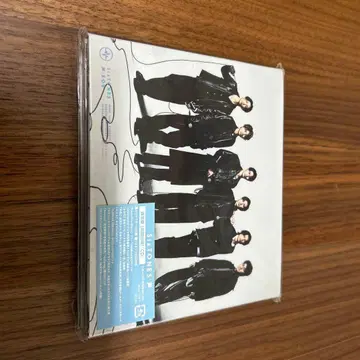 SixTONES 1ST ALBUM CD
