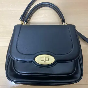 SAMANTHAVEGA 서클 숄더백