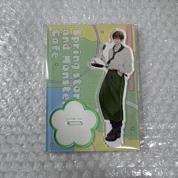 봄의 폭풍과 몬스터 아크릴 스탠드 미나스 진토