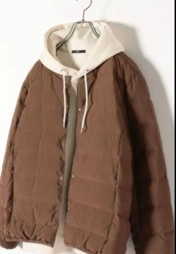 [ SHIPS any 별주 ] TAION 리버서블 다운 자켓