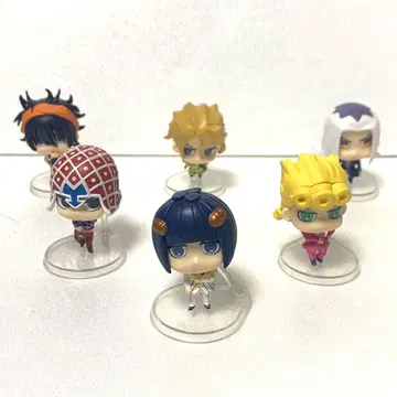 죠죠의 기묘한 모험 황금의 바람 죠죠콜렉션 01 컴플리트 세트