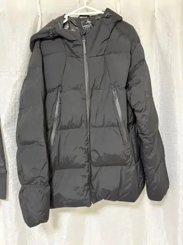 [레어 사이즈] 2024 워셔블 퓨전 다운 4L 사이즈 워크맨