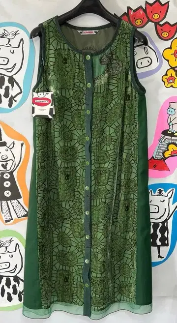 알베로베로 스타일리시 롱베스트