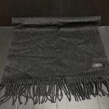 고품질 LANVAN 컬렉션 머플러 숄