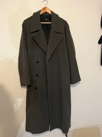 HARE 스텐카라 코트 롱 코트