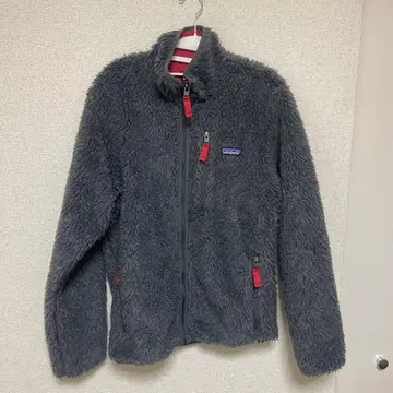 patagonia 플리스 자켓 그레이 S