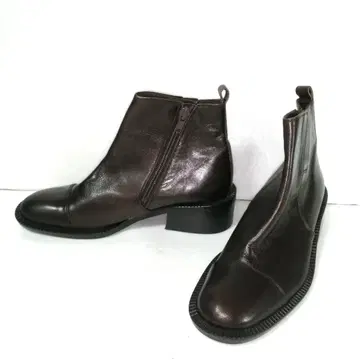 rabokigoshi works 사이드 지퍼 숏 부츠