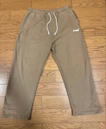 PVOT ATHLETIC WIDE SWEAT PANTS Xl