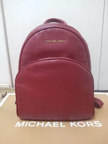 MICHAELKORS 백팩 M 사이즈