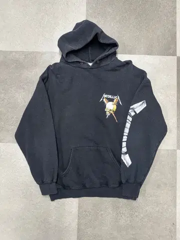 METALLICA 메탈리카 'MASTER OF PAPPETS' 후디