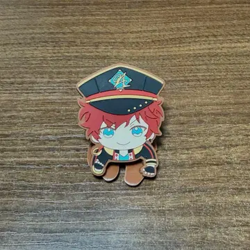 앙스타 아마기 히이로 논카리 러버 클립