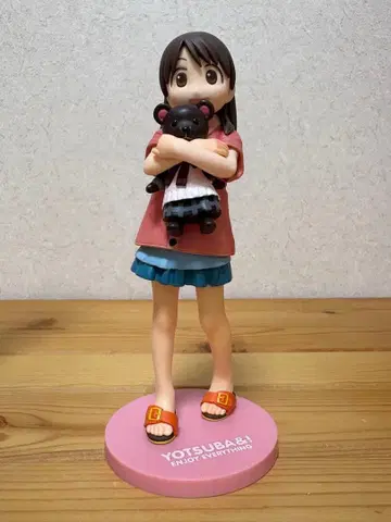 요츠바토 피규어 아야세 에나