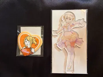 미야시타 아이 제비뽑기당 몽환룩 패션