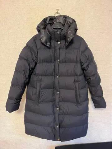 [ THE NORTH FACE ] 캠핑 시에라 롱 코트