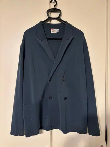 트래디셔널 웨더웨어 네이비 자켓 M