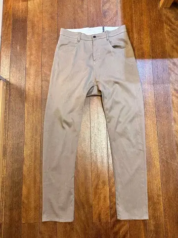 KAZUYUKI KUMAGAI ATTACHMENT 사루엘 치노 팬츠