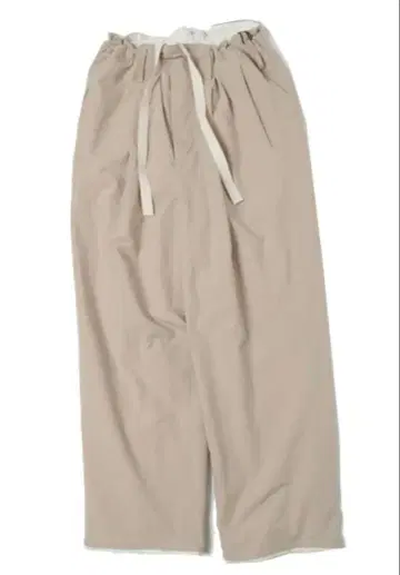 URU 20SCPW03 BROWN 팬츠