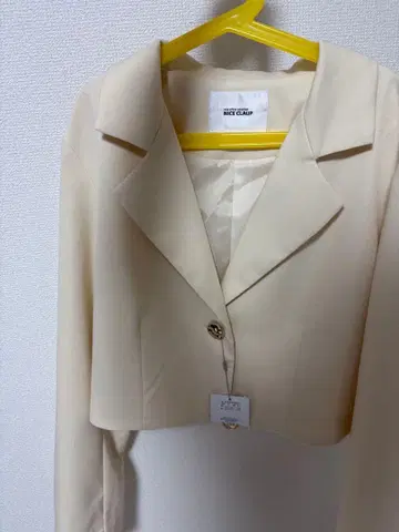 NICE CLAP 자켓 아우터