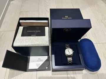 Grand Seiko SBGA011