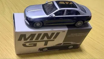 MINI GT 메르세데스 마이바흐 S680