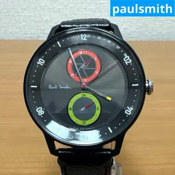 [ 컨디션 최상 한정품 ] 폴스미스 쳐치스트리트 paulsmith 작동품