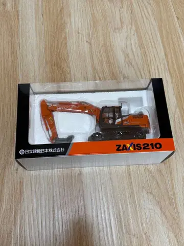 히타치 ZAXIS210 유압 굴삭기 1/50
