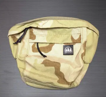 The Hidden Woodsmen Courier pack