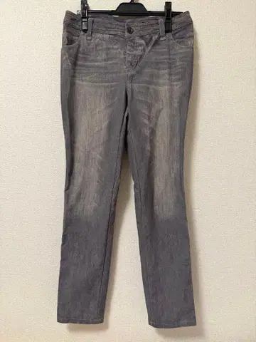 la.f - 스트레치 데님풍 팬츠 ( 사이즈 42 ) 미사용 새상품