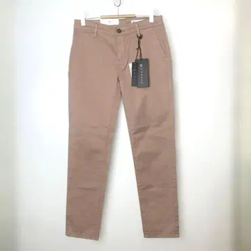 택 포함 새상품 AG theory 치노 팬츠 핑크 24