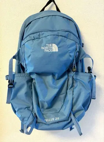 THE NORTH FACE TELLUS 25 백팩/무인양품/BLU