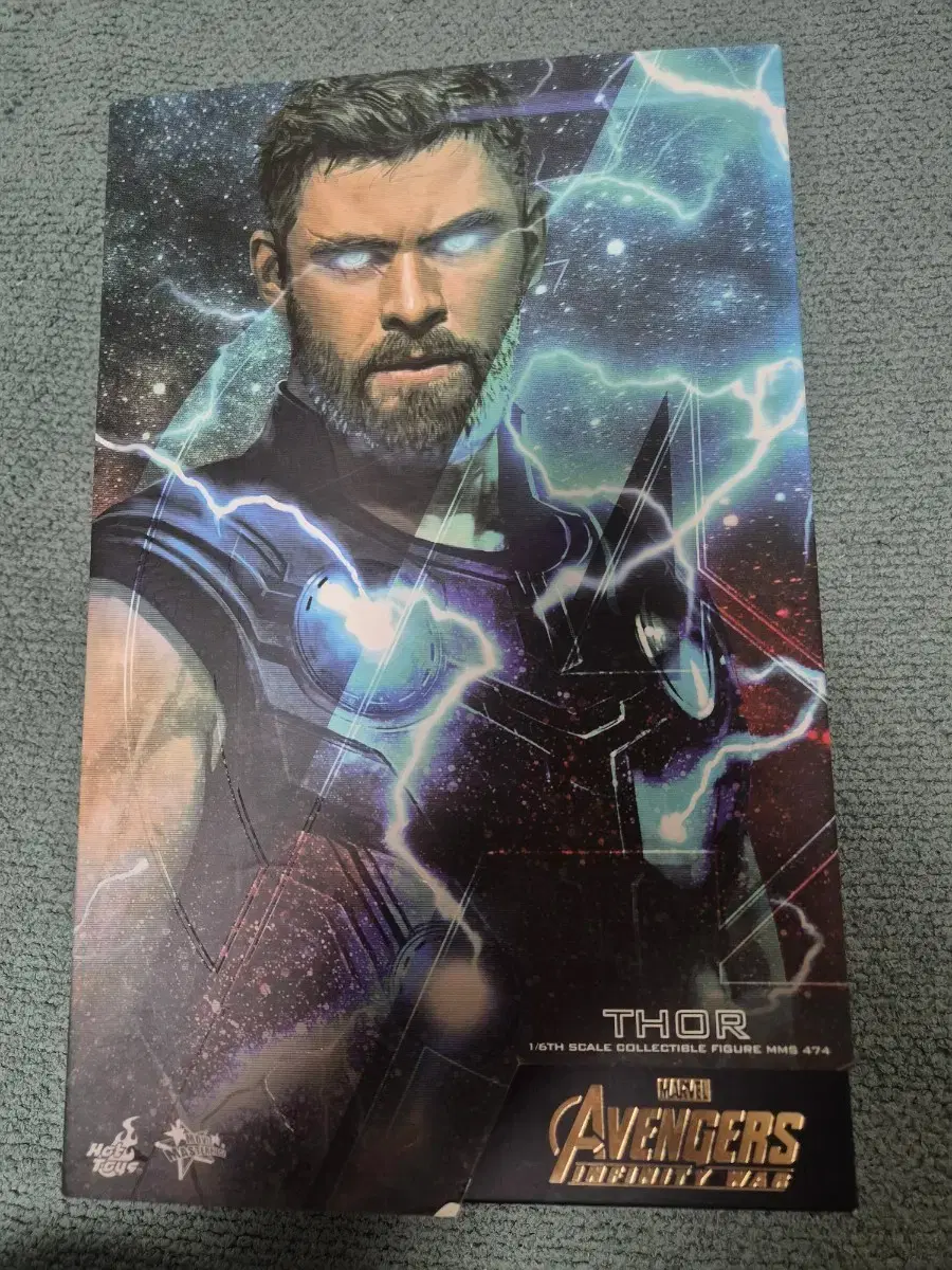 핫토이 어벤져스 토르 | 브랜드 중고거래 플랫폼, 번개장터