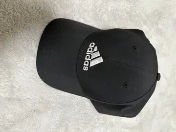 adidas 블랙 야구 모자 OSFM