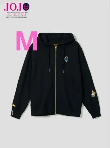 그라니프 죠죠의 기묘한 모험 후드티 L 사이즈