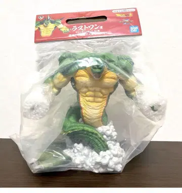 미개봉 제일복권 드래곤볼 VS 옴니버스 Z 라스트 원상 포룽가 피규어