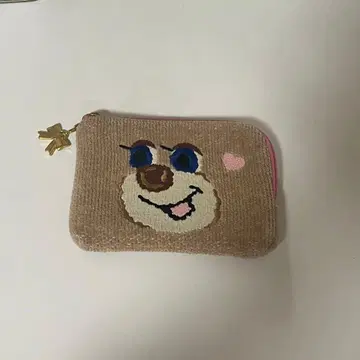 러브러리 바이 페이러 l자 파우치