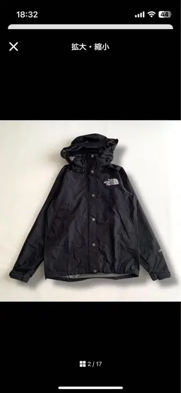 THE NORTH FACE 아우터