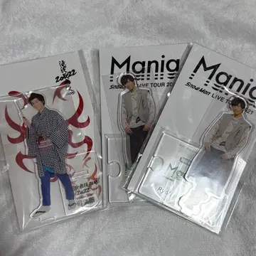 아베 료헤이 아크릴 스탠드