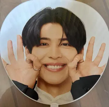 timelesz 마츠시마 소 부채 FAM 부채