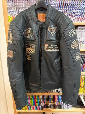 데그너 DEGNER 가죽 자켓