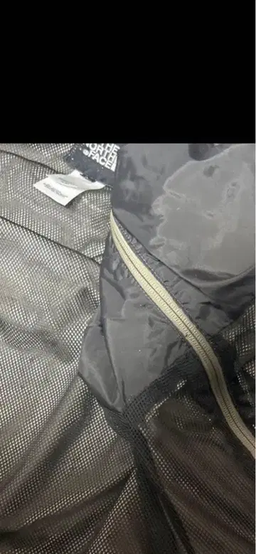 THE NORTH FACE 나일론 자켓 L 베이지