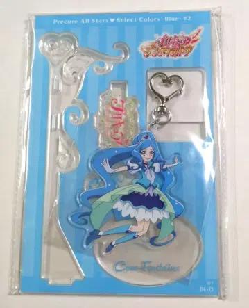 프리큐어 Select Colors 아크릴 스탠드 큐어 폰테누