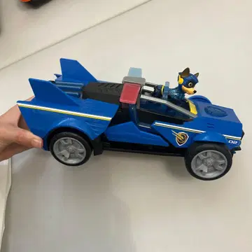 체이스 트랜스포머