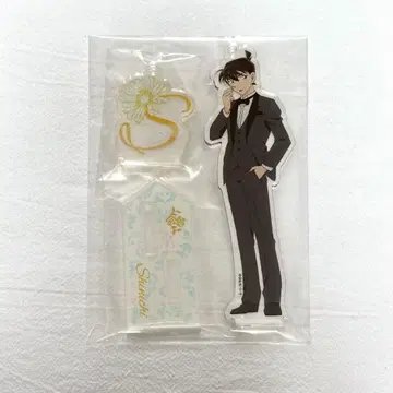 명탐정 코난 남도일(쿠도 신이치) 아크릴 스탠드 웨딩