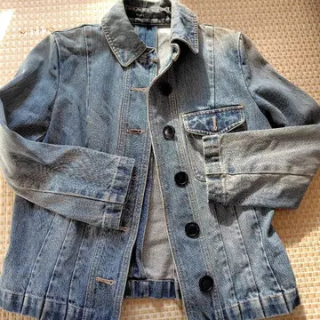 MARC JACOBS 데님 자켓 사이즈 4 G 자켓