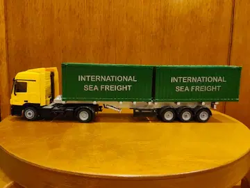 siku 지크 컨테이너 포함 트랙